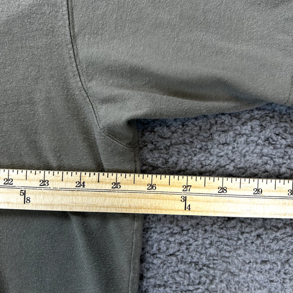 Eddie Bauer T-Shirt Short Sleeve Tee Men's XL Extra Large Green - Picture 4 of 7